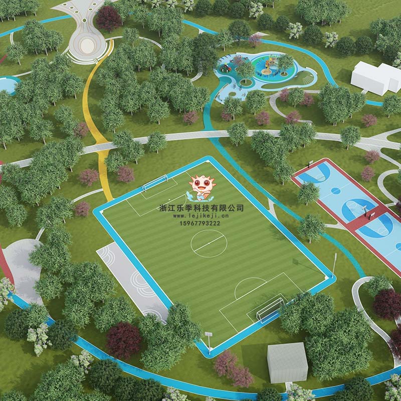 如何選擇兒童公園游樂(lè )設備制造商