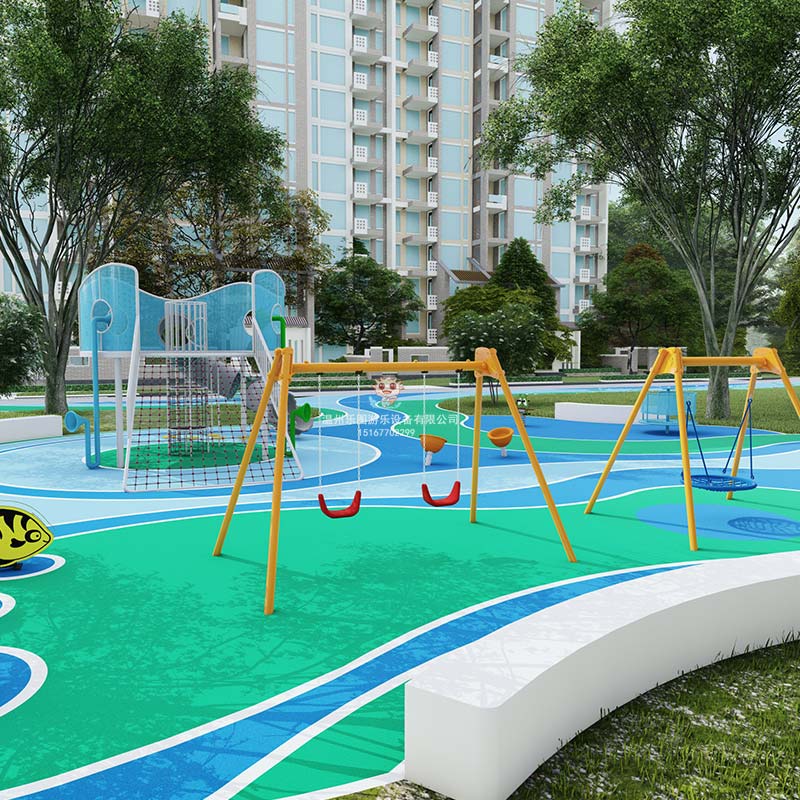 兒童公園攀爬游樂(lè )項目有哪些？
