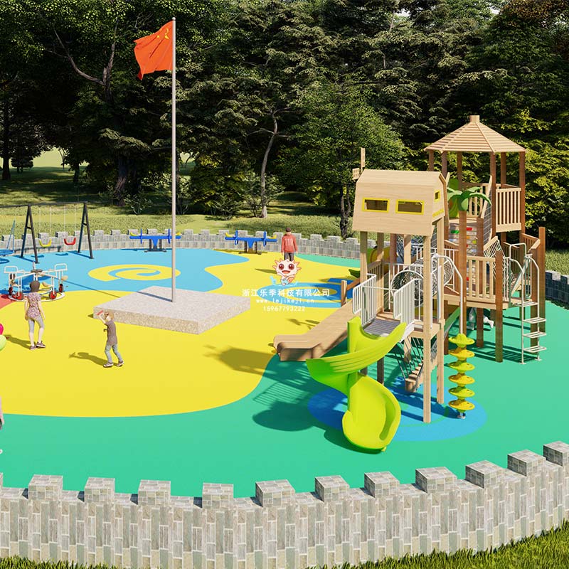幼兒園安裝哪些游樂(lè )設備更受歡迎？