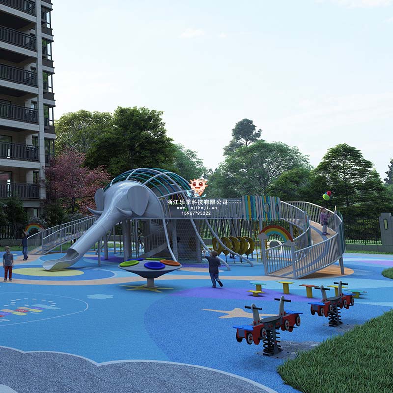 什么樣的戶(hù)外游樂(lè )設備適合幼兒園？