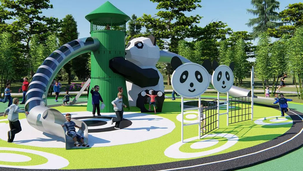 幼兒園定制兒童滑梯怎么采購？