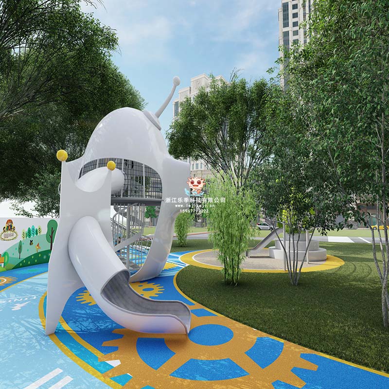 公園定制兒童拓展設備哪些好？