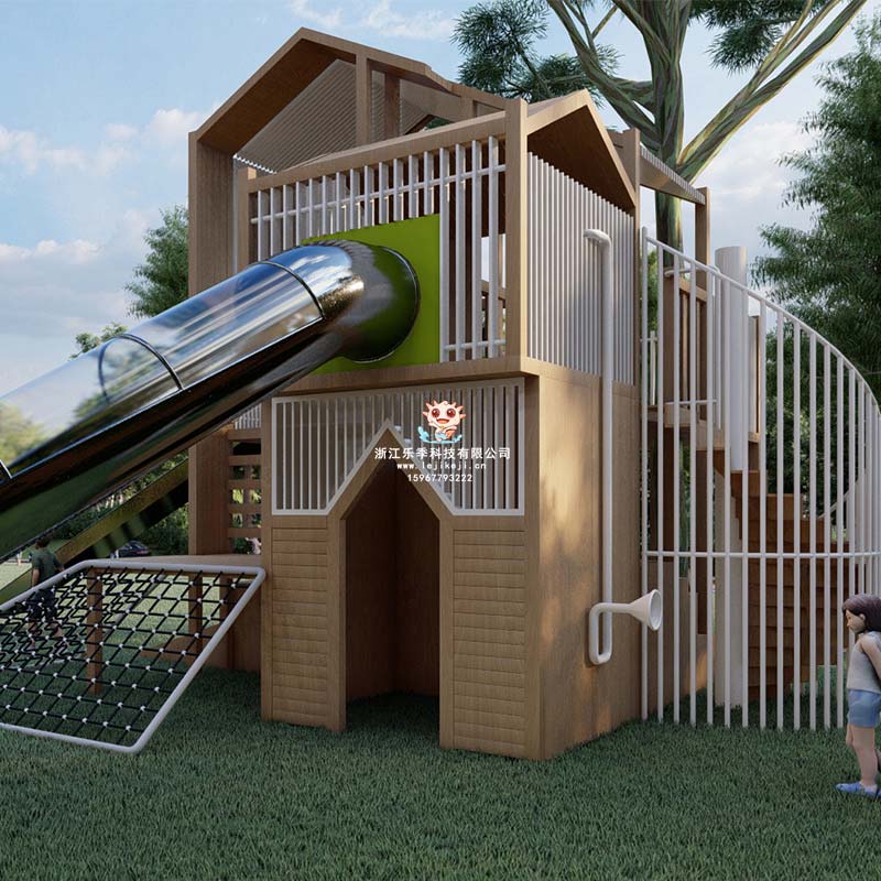 幼兒園小型不銹鋼滑梯有哪些優(yōu)點(diǎn)？