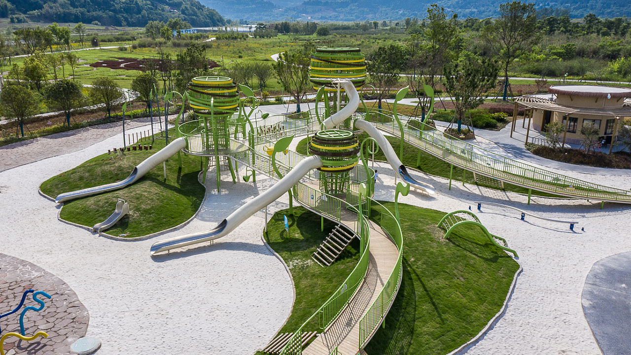 市政公園親子游樂(lè )設備有哪些推薦？