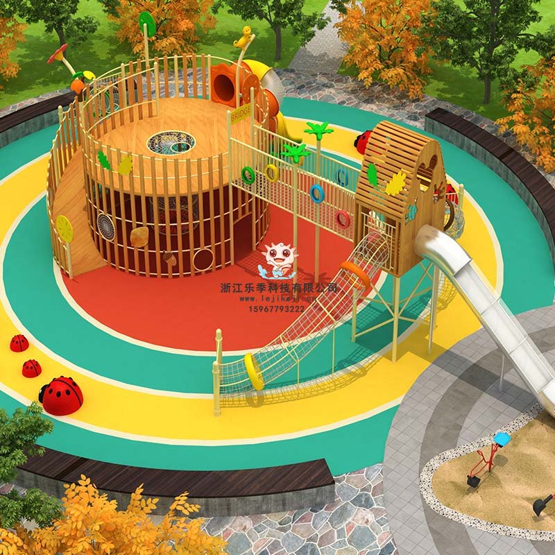 兒童公園無(wú)動(dòng)力配套設施有哪些優(yōu)勢？
