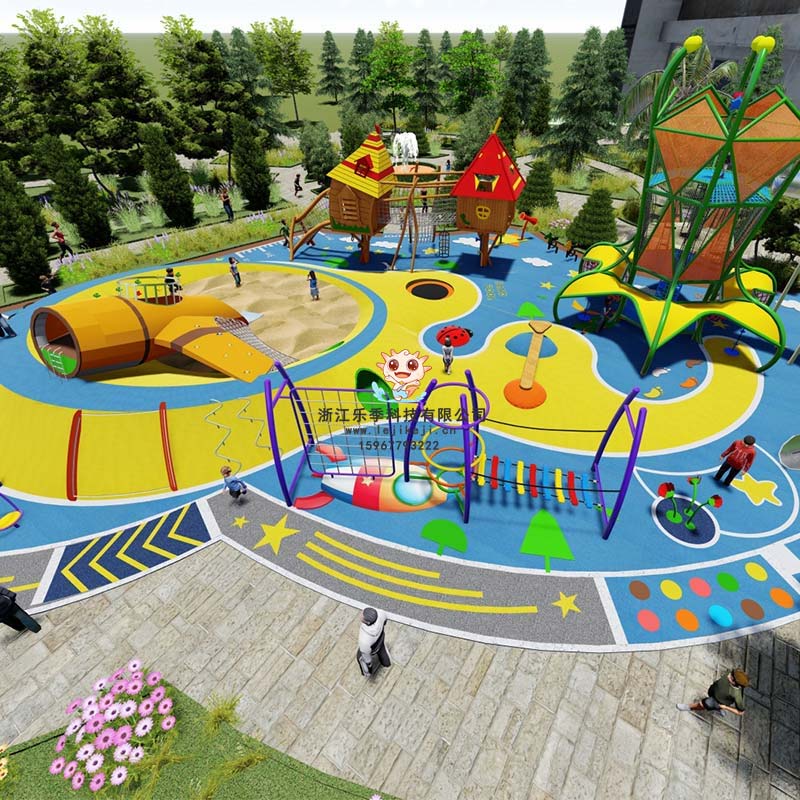 選擇幼兒園室外玩具有什么技巧？