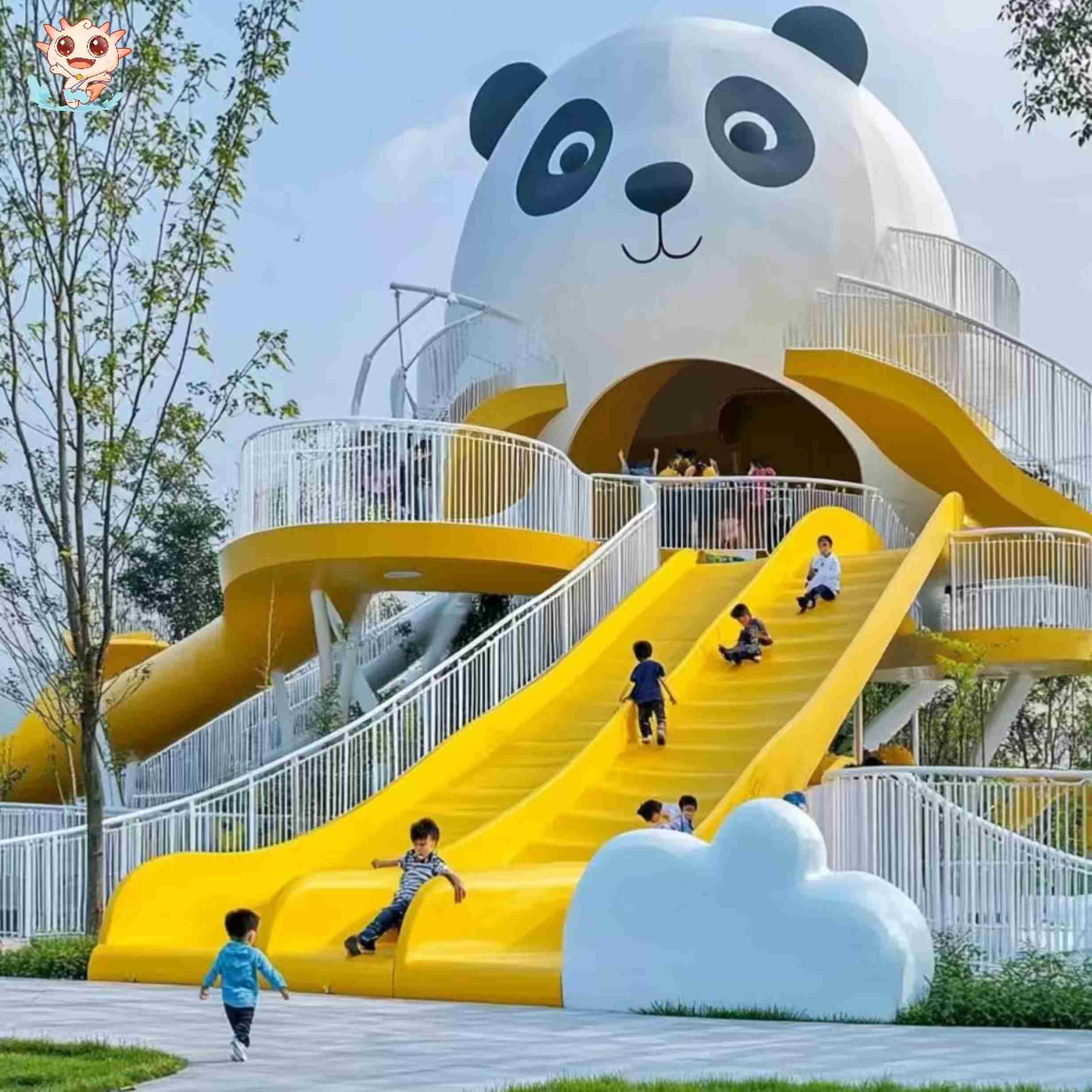 戶(hù)外無(wú)動(dòng)力樂(lè )園定制與安全維護：投資者全方位指南