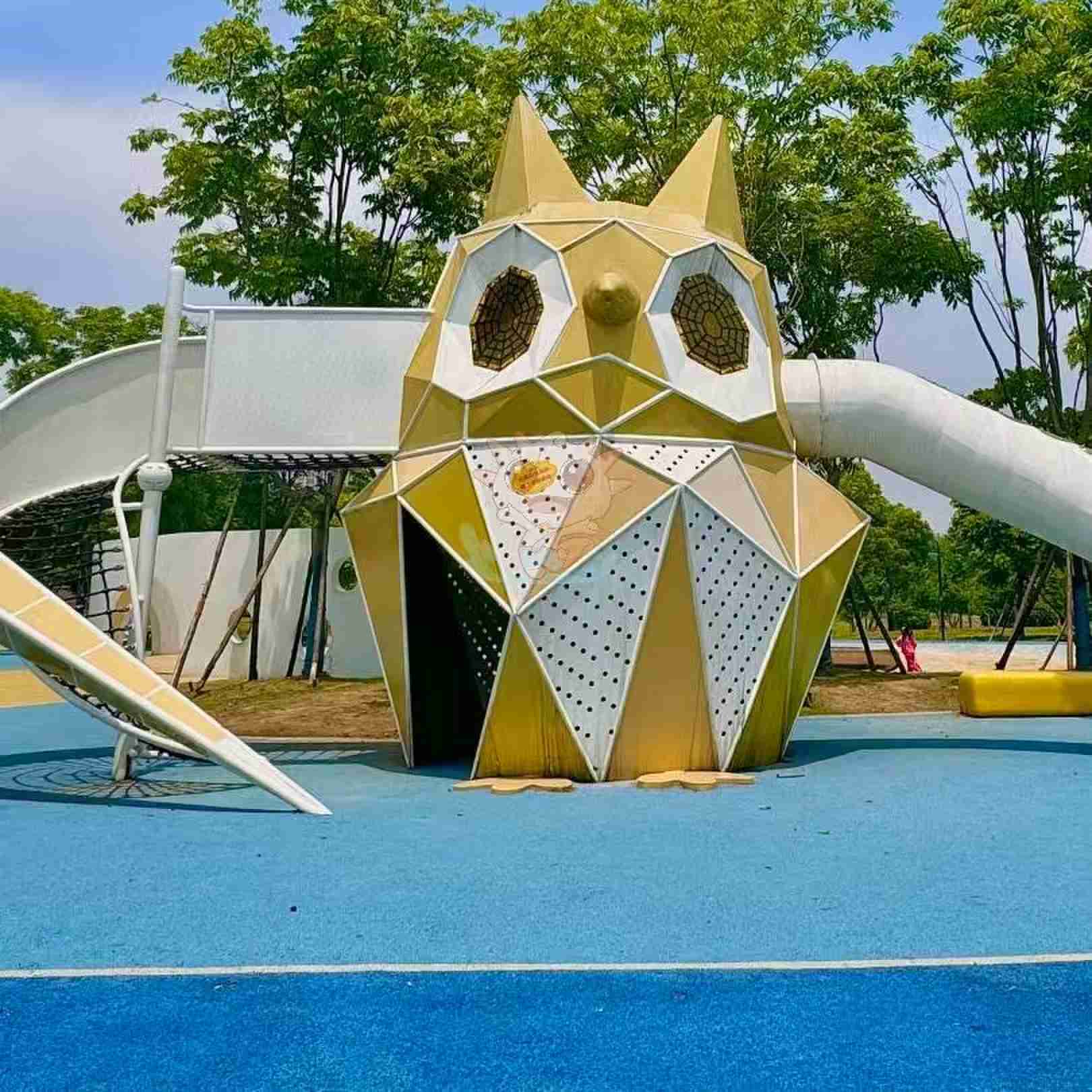 萌寵主題無(wú)動(dòng)力樂(lè )園設備價(jià)格揭秘：預算規劃全攻略